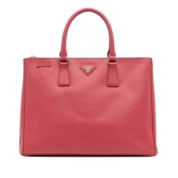 Pre Loved prada Women Pink Tote Bags - Picture 1 of 8